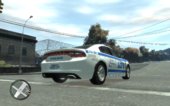 Dodge Charger Police LCPD ELS